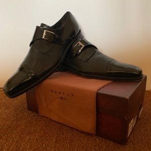 Men’s Mezlan Dress Shoe